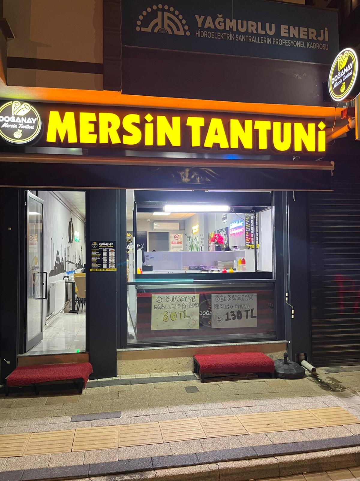 Doğanay Mersin Tantuni